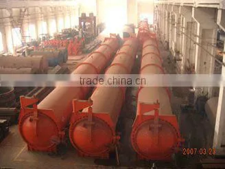 Medical Textile Sterilization Autoclave