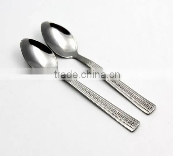 Cheap and Directly Stainless Steel Spoon Factory for Honey photo-4