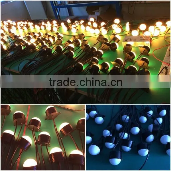 Digital Waterproof Smart DMX Pixel Rgb 5050 LED Module photo-6