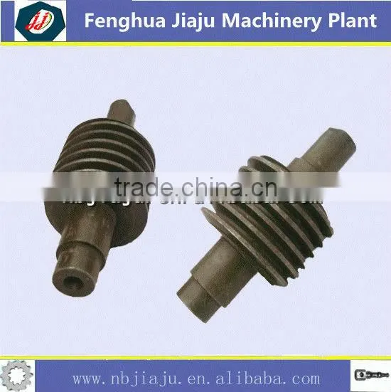 Square Headed Worm Gears photo-3
