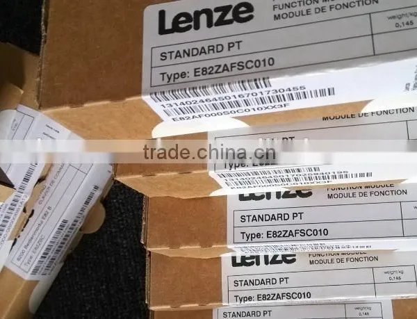 Lenze 8200 Vector Frequency Inverter E82EV Series Inverter E82EV152K2C photo-5