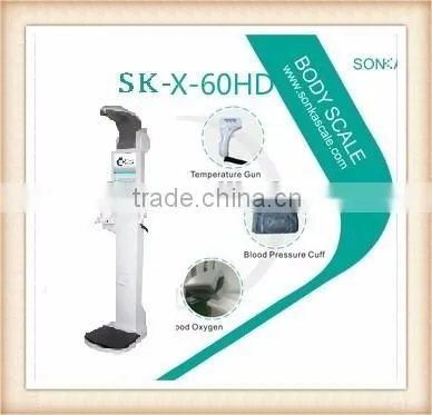 Clever SK-X60HD Weighing Scale Indicator With Electronic Pulse Massager