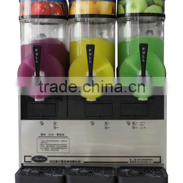 CE Certificate Granita Slushy Machine For Sale photo-2
