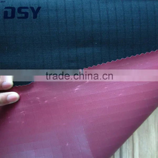 Pvc Coated Ripstop Oxford Fabric photo-3