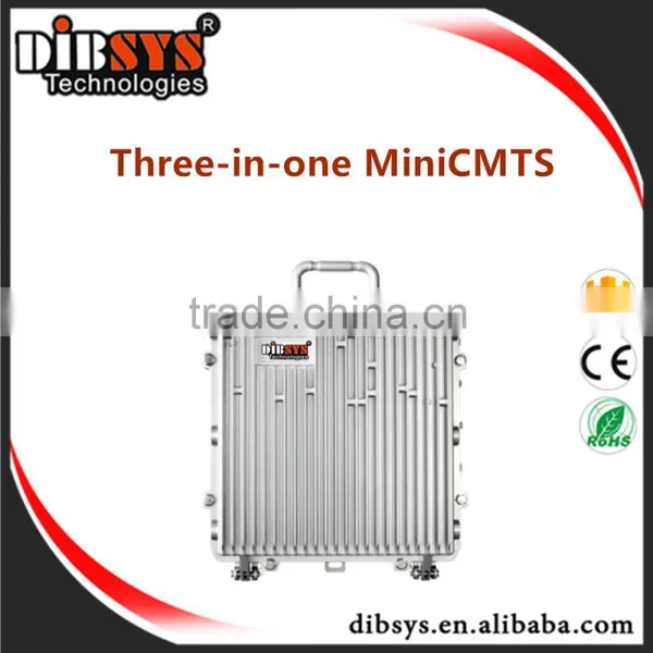 Dibsys High Performance Catv Digital Headend Over Ethernet Service,Strongly DVB-C Broadcast Equipment CMTS photo-2