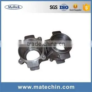 Fabrication Service Custom High Quality Stainless Steel Casting Ring photo-2