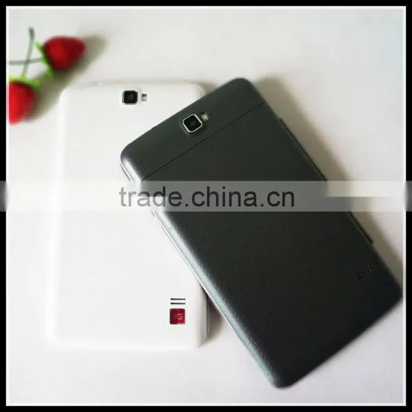 7 Inch Dual Core 3G Calling Dual Sims Android MID With Case Covered Wifi and Bluetooth photo-3