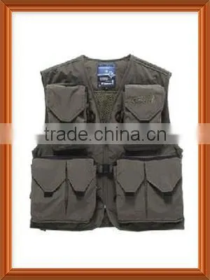 2014 Cool Police Camouflage Clothes Vest