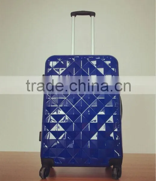 ABS&PC Bright Color Hard Case Travel Luggage Case photo-2