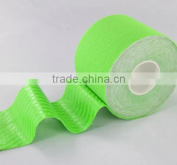 Chinese Products ce Fda Approved Kinesiology Surgical Tape Kinesiology Tape photo-3
