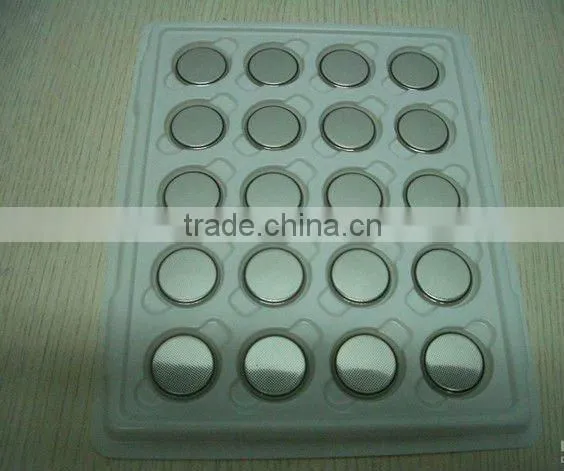 Button Cell Battery 3V CR1616 Lithium Ion Battery photo-2