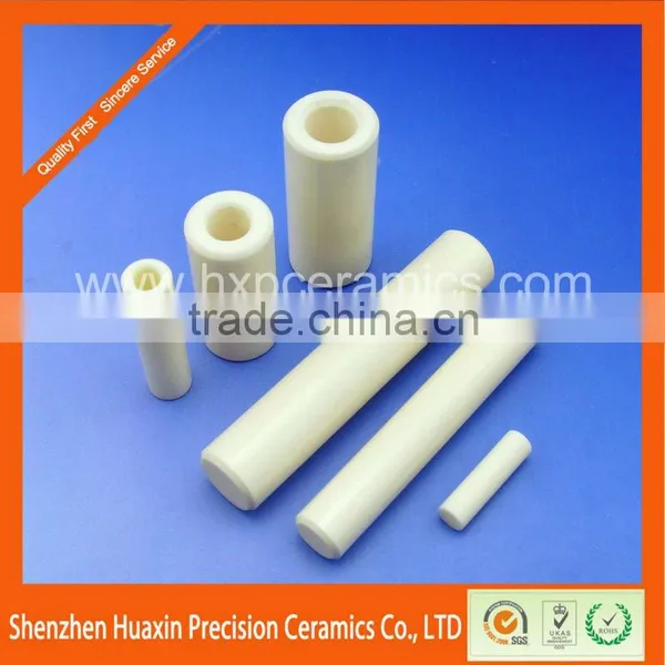 Structural ZTA Ceramic Sleeve