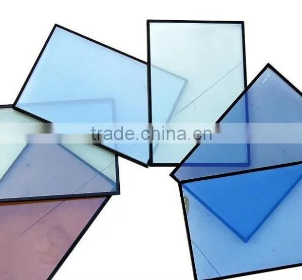Low-e Tempered Insulating Glass photo-3