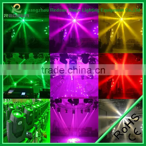 Stage Lighting Equipment 5r 200w Moving Head Beam photo-6