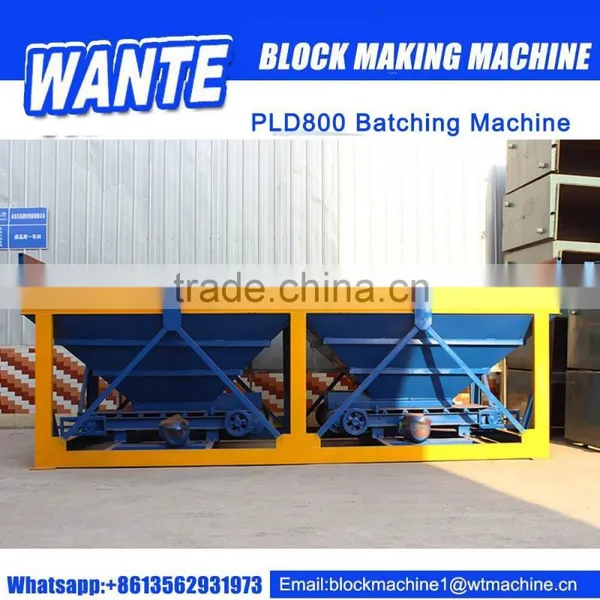 Hot Sale Building Machinery Ready Mixed Concrete Batching Machine photo-6