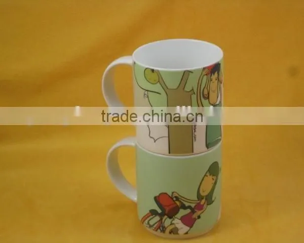 YF28028 stackable mugs