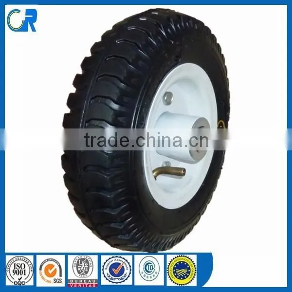 Flatbed Hand Truck Wheel photo-2