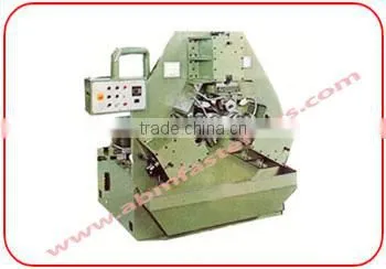 HYDRAULIC THREAD ROLLING MACHINE (Three Roll Type)