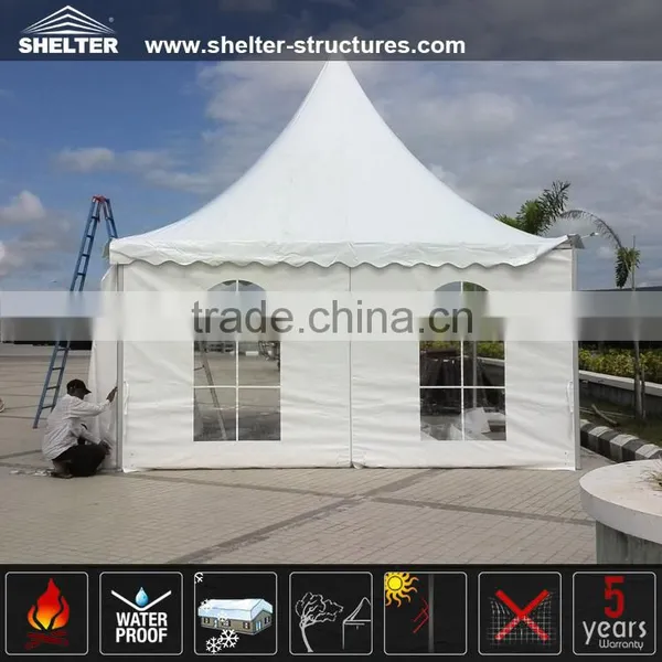 Hot-selling Chinese Pagoda Tent photo-4