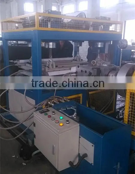 Plastic XPS Foamed Board Extruder photo-3