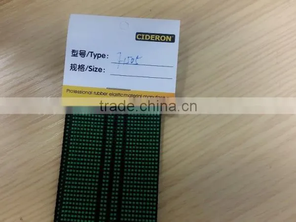 Hot Sale Elastic Webbing Band for Sofa/furniture photo-4