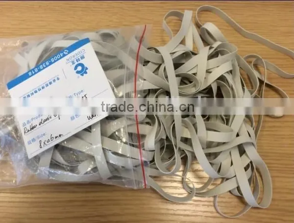 Rubber Tape 12*0.25mm for Sports Safty, Protective Products Accessories