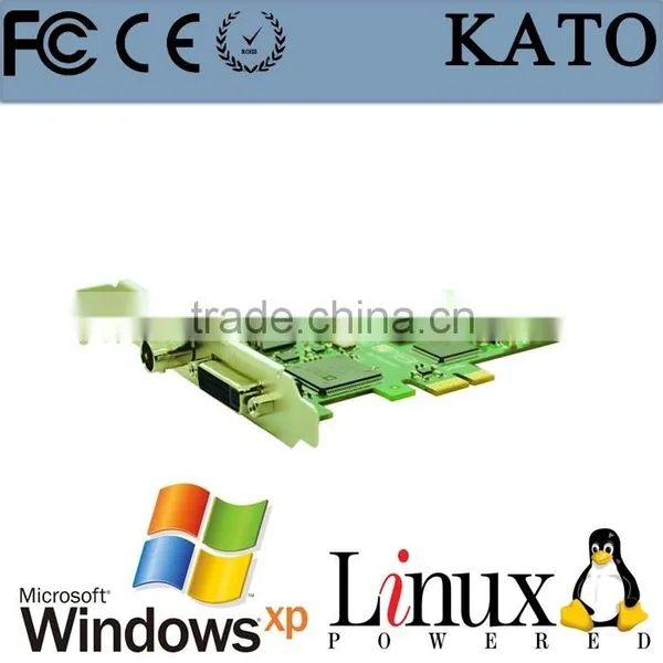 HD Capture Card Pci Express Linux Hdmi Video Capture Card With Usb Output photo-3