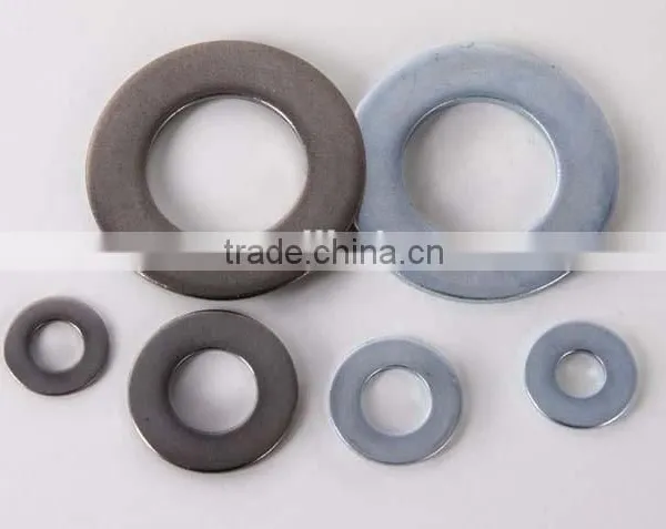 DIN125 DIN433 DIN1440 DIN1441 Low Carton Steel Spring Washer M6-M64 photo-3