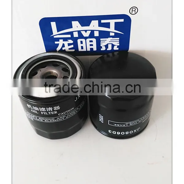 Engine Part Oil Filter Manufacturer in China YK0812