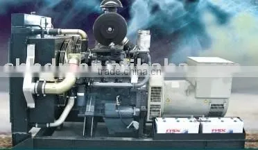diesel genset with BF6M1015C deutz engine large power factory price