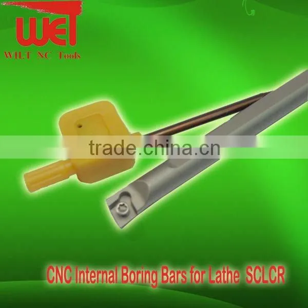 CNC Screw Down Locking Lathe Toolholder SCLCR