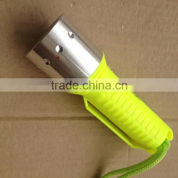 Wholesale Xm-l T6 Diving Flashlight Flashlight Type and LED Light Source Portable Diving Lights photo-2