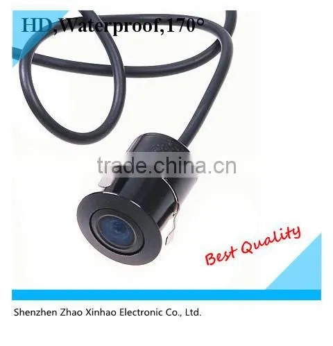 18.5MM HD Waterproof Car Reverse Car Camera,car Kit
