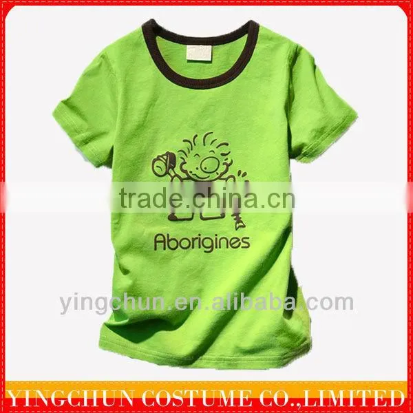 Boys Kids T-shirt Design in 2013 Summer