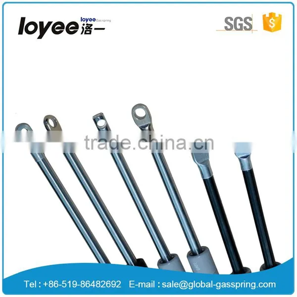 Lockable Gas Spring for Medical Chair