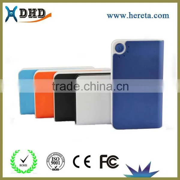 Book Shape 7200mAh Laptop Power Bank for Smartphone photo-5
