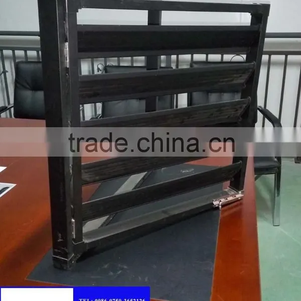 Trade Assurance Bulit-in Windows With Shutter photo-3