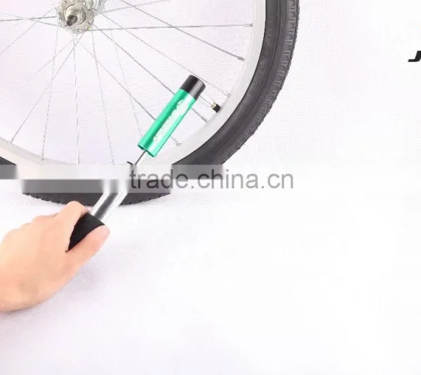 JIELI New Portable Easy JL9614 01 For MTB And Road Bike Mini Pump photo-3