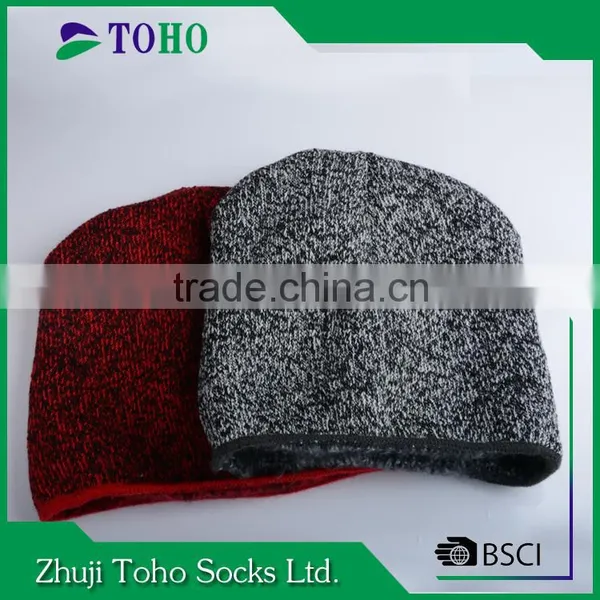 Hot Selling High Quality Men Knit Beanie Cap photo-2