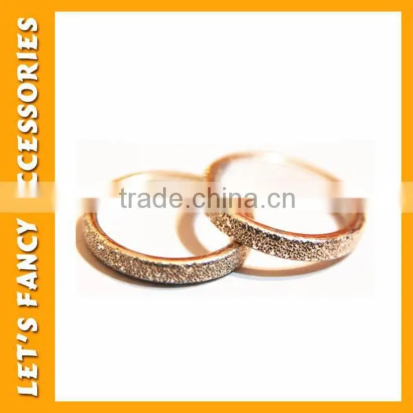 925 Sterling Silver Couple Ring PGRG0038 photo-4