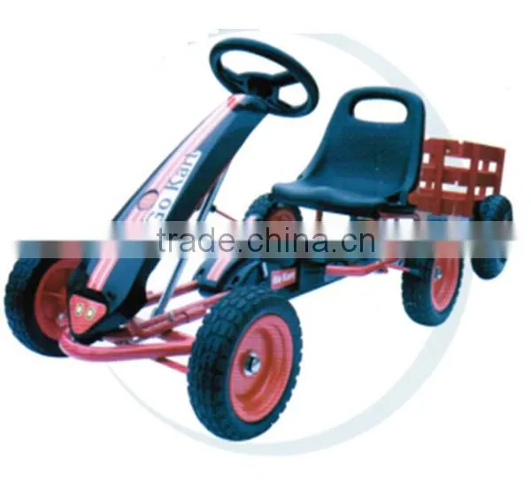ga Cart Tyres Pedal go Kart photo-2