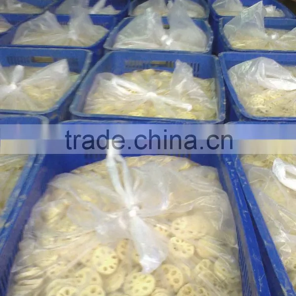 FROZEN LOTUS ROOT WITH BEST PRICE AND GOOD QUALITY photo-3