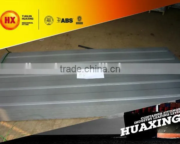 SPA-H 5 Corrugation Shipping Container Roof Panel photo-2