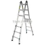 Aluminium Telescopic Ladder