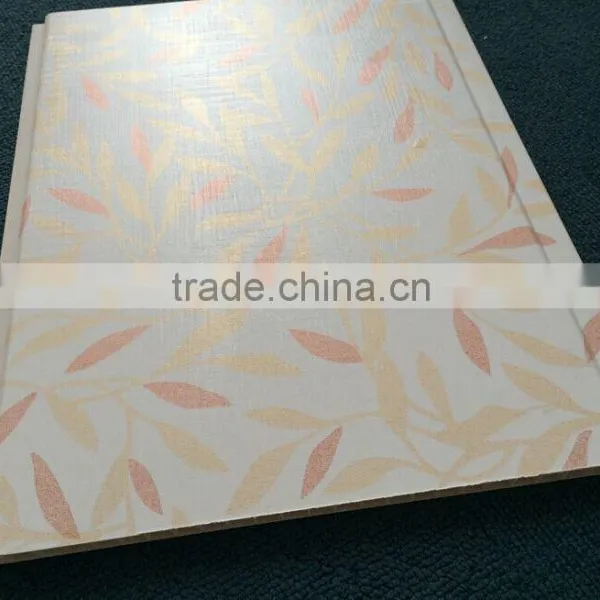 PVC Wall Panel Laminated photo-2