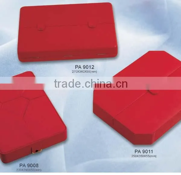 Red Velvet Jewelry Box