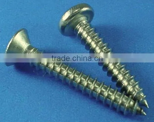 Hex Head Self Tapping Screws (DIN7982) photo-4