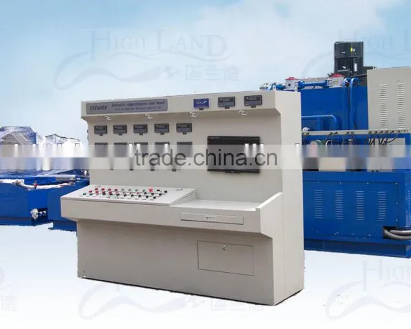 Comprehensive Computerized Hydraulic Pump and System Test Rig photo-3