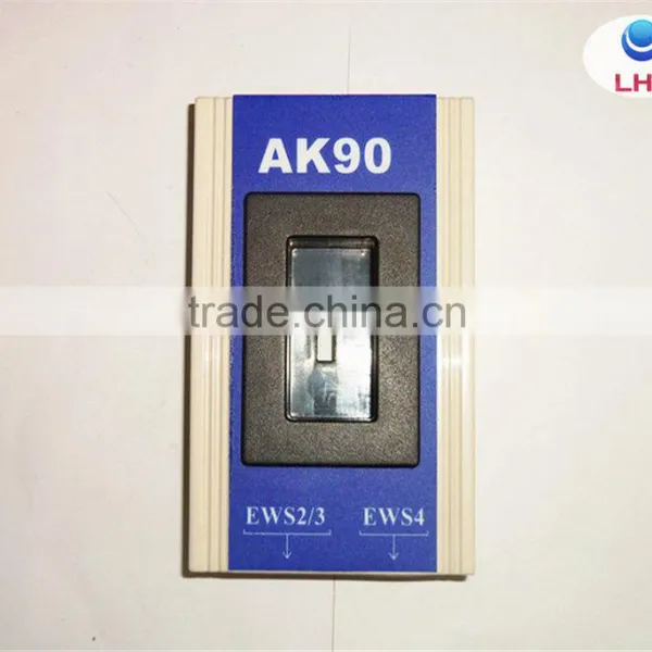 Original Car Key Programming Machine for Newest AK90 Key Programmer For All BMW EWS2.1 EWS2.2 EWS3 EWS3.3 EWS4 EWS4. photo-2