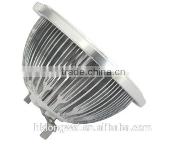 Cob 5w 7w 9w 12w 15w 18w High Power Led Spotlight Ar111 photo-6